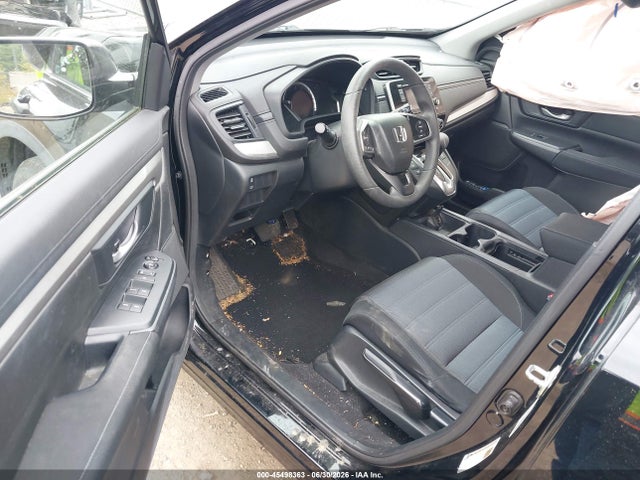 Honda CR-V LX 2017 7FARW5H39HE007726 Image 5