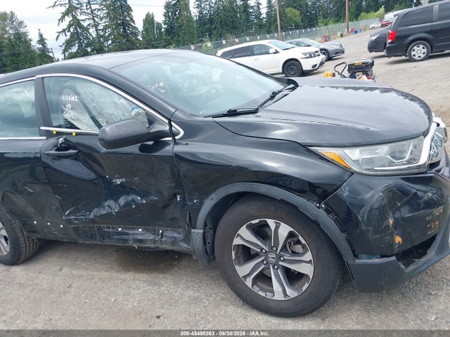 Honda CR-V LX 2017 7FARW5H39HE007726 Image 6