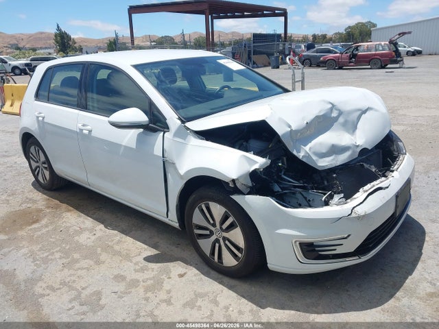 Aukcja sprzedaży 2019 Volkswagen E-golf Se, vin: WVWKR7AU1KW917246, numer aukcji: 45498364