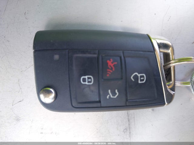 Aukcja sprzedaży 2019 Volkswagen E-golf Se, vin: WVWKR7AU1KW917246, numer aukcji: 45498364