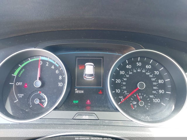 Aukcja sprzedaży 2019 Volkswagen E-golf Se, vin: WVWKR7AU1KW917246, numer aukcji: 45498364