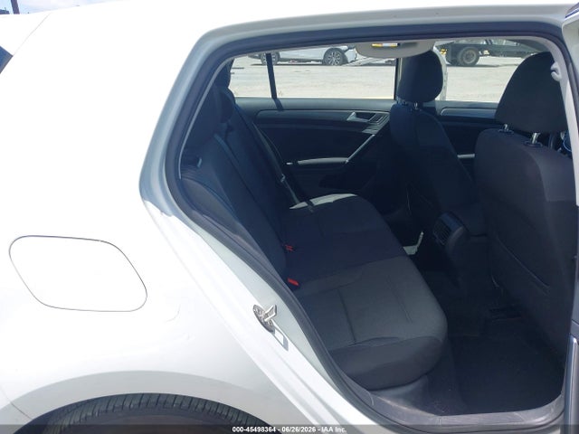 Aukcja sprzedaży 2019 Volkswagen E-golf Se, vin: WVWKR7AU1KW917246, numer aukcji: 45498364