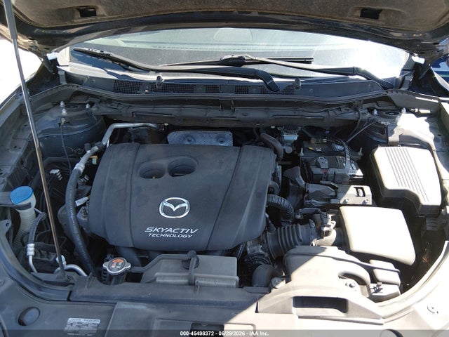 2015 Mazda Cx-5 Sport მანქანა იყიდება აუქციონზე, vin: JM3KE2BE8F0484465, აუქციონის ნომერი: 45498372
