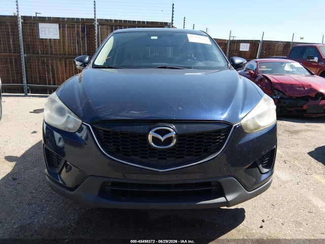 2015 Mazda Cx-5 Sport მანქანა იყიდება აუქციონზე, vin: JM3KE2BE8F0484465, აუქციონის ნომერი: 45498372