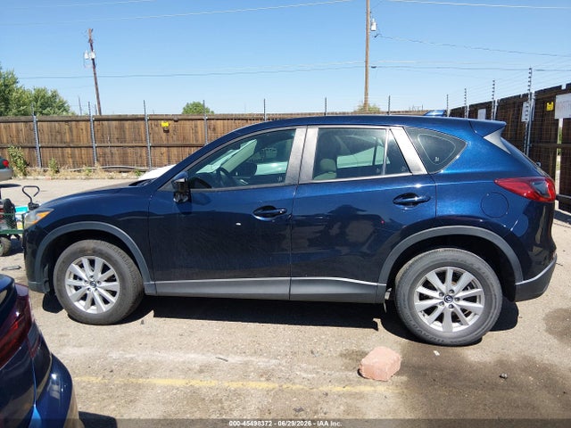 2015 Mazda Cx-5 Sport მანქანა იყიდება აუქციონზე, vin: JM3KE2BE8F0484465, აუქციონის ნომერი: 45498372
