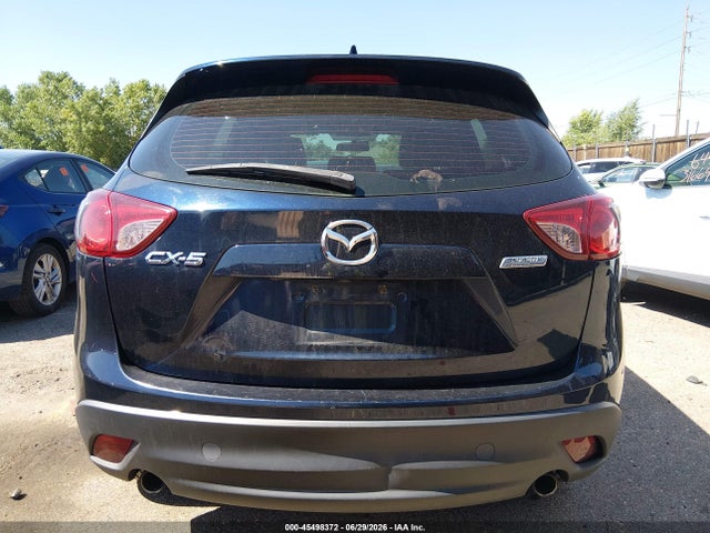 2015 Mazda Cx-5 Sport მანქანა იყიდება აუქციონზე, vin: JM3KE2BE8F0484465, აუქციონის ნომერი: 45498372
