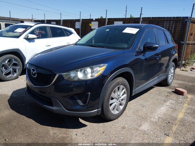 2015 Mazda Cx-5 Sport მანქანა იყიდება აუქციონზე, vin: JM3KE2BE8F0484465, აუქციონის ნომერი: 45498372