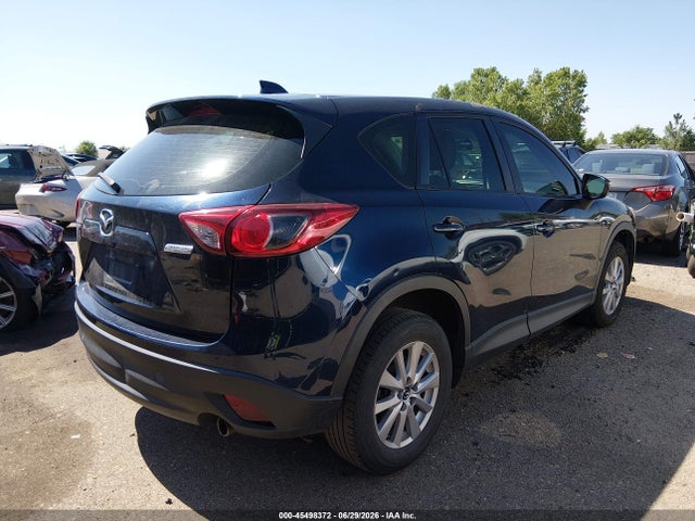2015 Mazda Cx-5 Sport მანქანა იყიდება აუქციონზე, vin: JM3KE2BE8F0484465, აუქციონის ნომერი: 45498372