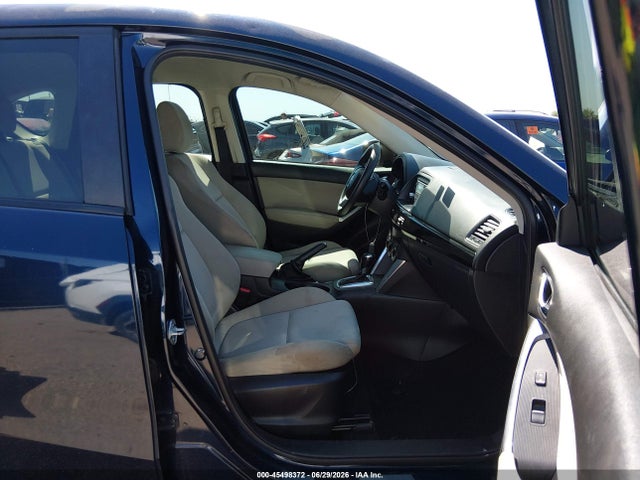 2015 Mazda Cx-5 Sport მანქანა იყიდება აუქციონზე, vin: JM3KE2BE8F0484465, აუქციონის ნომერი: 45498372