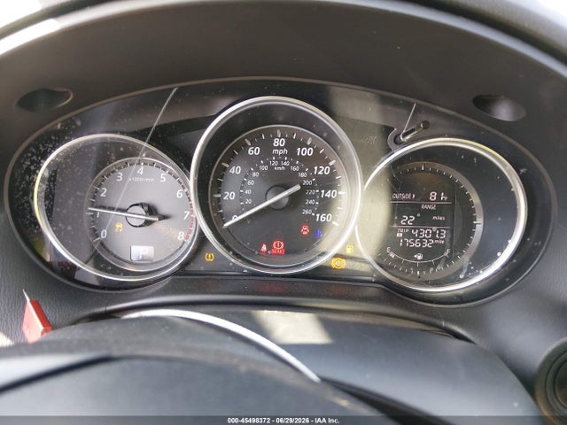 2015 Mazda Cx-5 Sport მანქანა იყიდება აუქციონზე, vin: JM3KE2BE8F0484465, აუქციონის ნომერი: 45498372