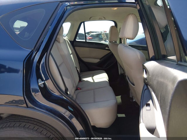 2015 Mazda Cx-5 Sport მანქანა იყიდება აუქციონზე, vin: JM3KE2BE8F0484465, აუქციონის ნომერი: 45498372