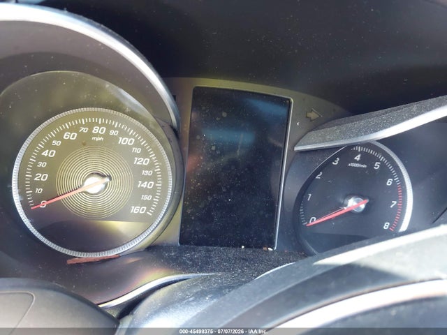 45498375 :رقم المزاد ، 55SWF4KBXGU101572 vin ، 2016 Mercedes-benz C 300 Sport 4matic مزاد بيع