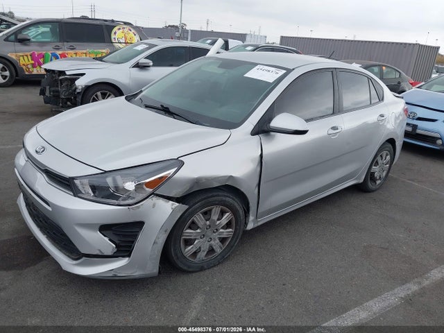 KIA RIO S 2021 3KPA24AD5ME372874 Image 2