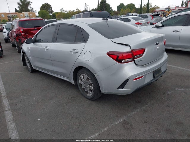KIA RIO S 2021 3KPA24AD5ME372874 Image 3