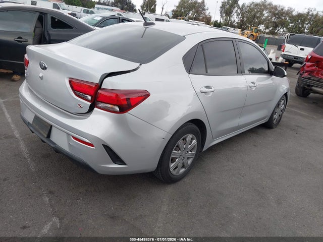 KIA RIO S 2021 3KPA24AD5ME372874 Image 4