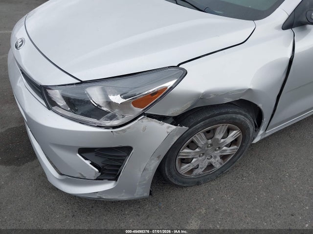 KIA RIO S 2021 3KPA24AD5ME372874 Image 6