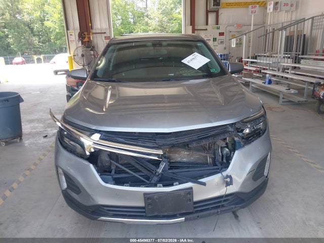 Aukcja sprzedaży 2024 Chevrolet Equinox Fwd Lt, vin: 3GNAXKEG0RS182023, numer aukcji: 45498377