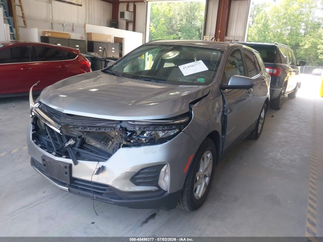 Aukcja sprzedaży 2024 Chevrolet Equinox Fwd Lt, vin: 3GNAXKEG0RS182023, numer aukcji: 45498377