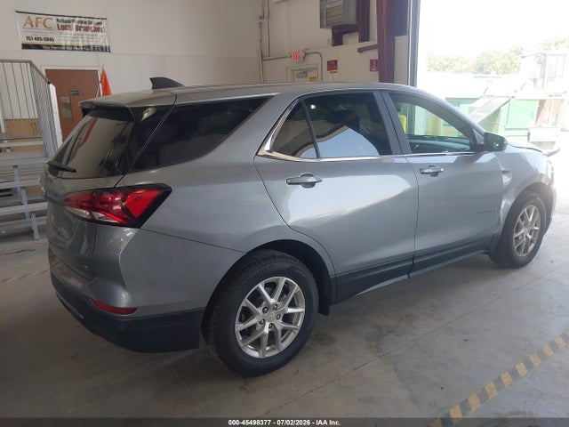 Продажа на аукционе авто 2024 Chevrolet Equinox Fwd Lt, vin: 3GNAXKEG0RS182023, номер лота: 45498377