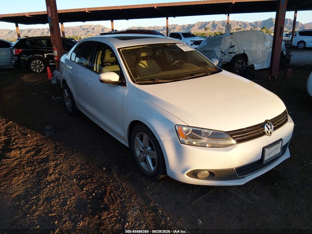 Продаж на аукціоні авто 2012 Volkswagen Jetta 2.0l Tdi, vin: 3VWLL7AJ9CM369877, номер лоту: 45498385