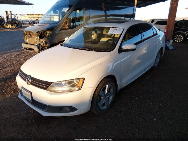 45498385 :رقم المزاد ، 3VWLL7AJ9CM369877 vin ، 2012 Volkswagen Jetta 2.0l Tdi مزاد بيع