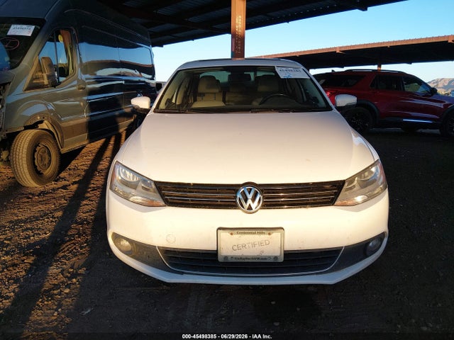 45498385 :رقم المزاد ، 3VWLL7AJ9CM369877 vin ، 2012 Volkswagen Jetta 2.0l Tdi مزاد بيع