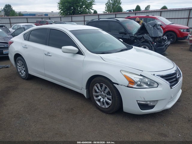 Nissan Altima 2.5 S 2015 1N4AL3AP9FN866872 Image 14