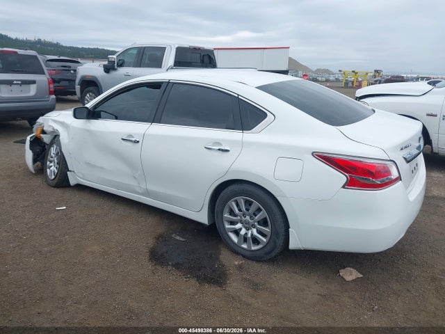 Nissan Altima 2.5 S 2015 1N4AL3AP9FN866872 Image 15
