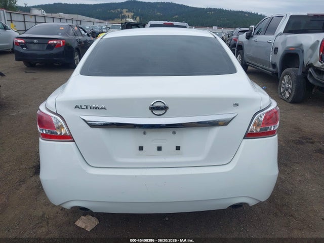 Nissan Altima 2.5 S 2015 1N4AL3AP9FN866872 Image 17