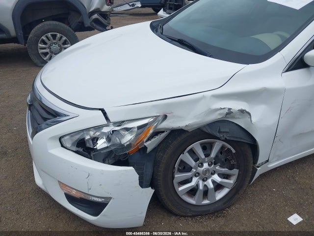 Nissan Altima 2.5 S 2015 1N4AL3AP9FN866872 Image 6