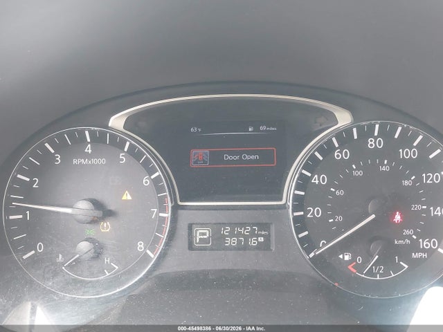 Nissan Altima 2.5 S 2015 1N4AL3AP9FN866872 Image 7