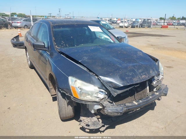 Aukcja sprzedaży 2006 Honda Accord 2.4 Ex, vin: 1HGCM55856A162594, numer aukcji: 45498390