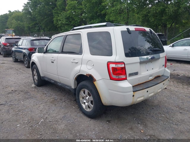 Aukcja sprzedaży 2012 Ford Escape Limited, vin: 1FMCU9EG4CKB98968, numer aukcji: 45498392