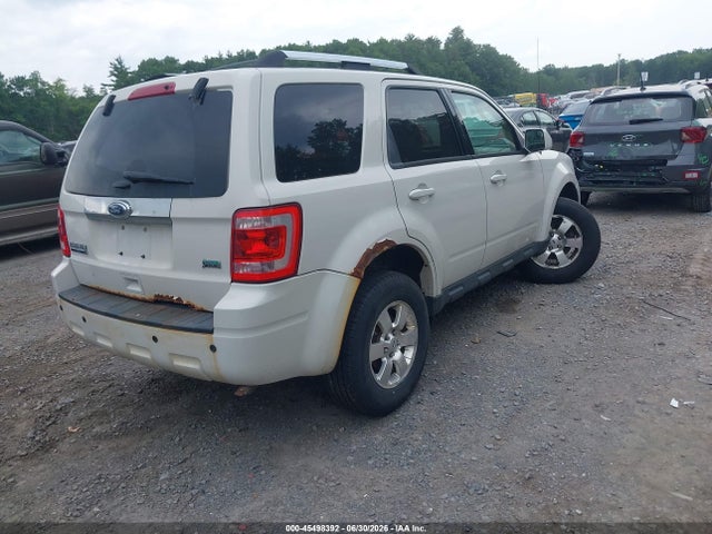 45498392 :رقم المزاد ، 1FMCU9EG4CKB98968 vin ، 2012 Ford Escape Limited مزاد بيع