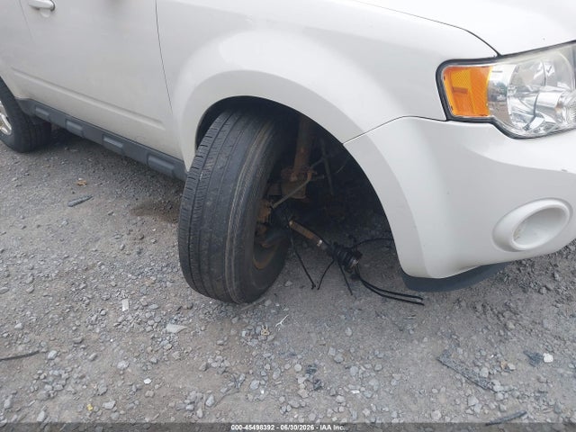 Aukcja sprzedaży 2012 Ford Escape Limited, vin: 1FMCU9EG4CKB98968, numer aukcji: 45498392