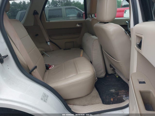 Aukcja sprzedaży 2012 Ford Escape Limited, vin: 1FMCU9EG4CKB98968, numer aukcji: 45498392