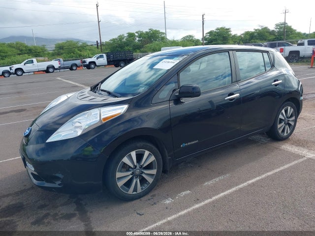 Aukcja sprzedaży 2017 Nissan Leaf Sv, vin: 1N4BZ0CP3HC303748, numer aukcji: 45498399