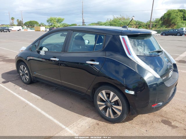 Aukcja sprzedaży 2017 Nissan Leaf Sv, vin: 1N4BZ0CP3HC303748, numer aukcji: 45498399