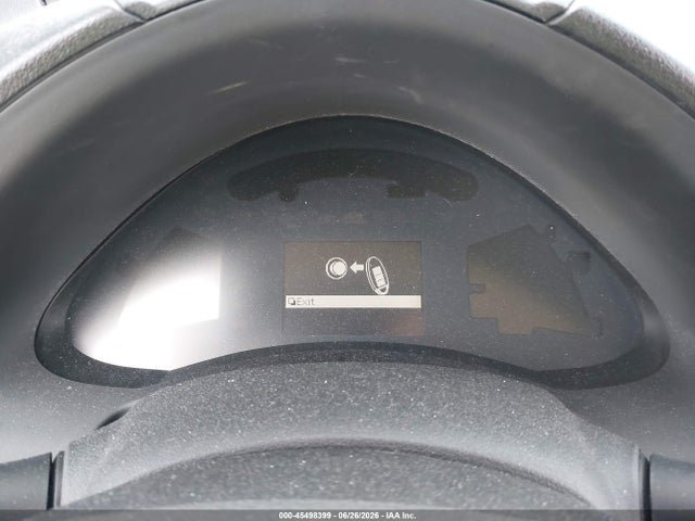 45498399 :رقم المزاد ، 1N4BZ0CP3HC303748 vin ، 2017 Nissan Leaf Sv مزاد بيع
