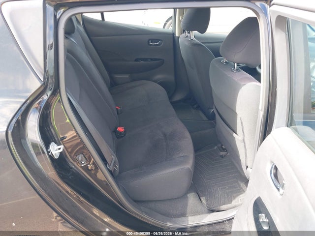 Aukcja sprzedaży 2017 Nissan Leaf Sv, vin: 1N4BZ0CP3HC303748, numer aukcji: 45498399