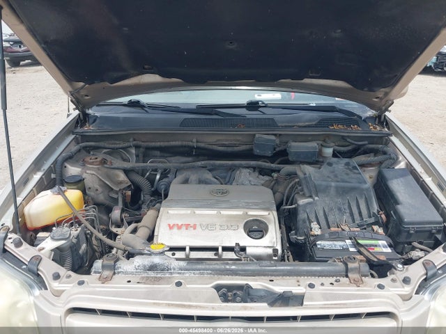 45498400 :رقم المزاد ، JTEEP21A260185273 vin ، 2006 Toyota Highlander V6 مزاد بيع