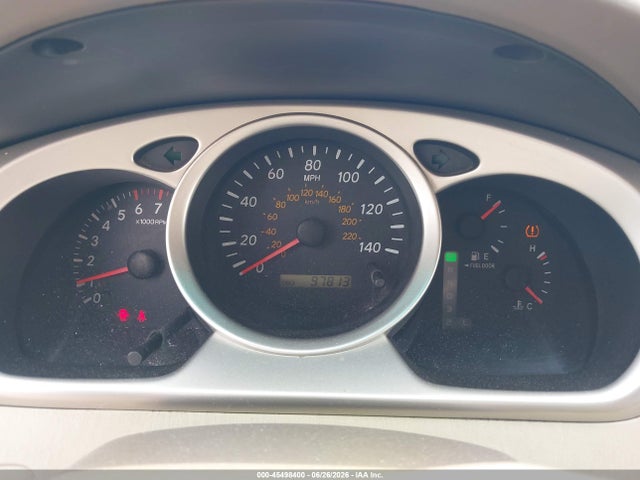 2006 Toyota Highlander V6 მანქანა იყიდება აუქციონზე, vin: JTEEP21A260185273, აუქციონის ნომერი: 45498400