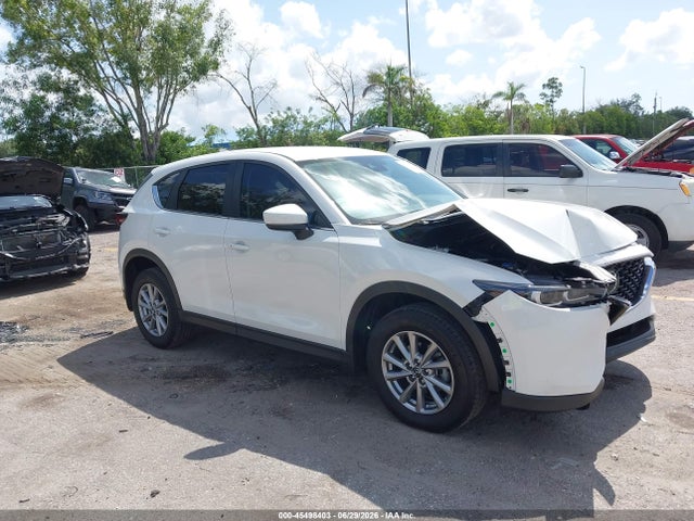 Aukcja sprzedaży 2023 Mazda Cx-5 2.5 S Select, vin: JM3KFBBM1P0153118, numer aukcji: 45498403