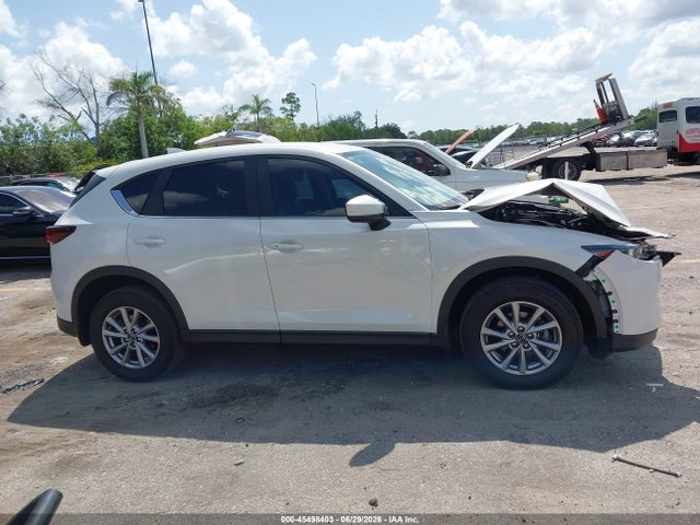 Aukcja sprzedaży 2023 Mazda Cx-5 2.5 S Select, vin: JM3KFBBM1P0153118, numer aukcji: 45498403