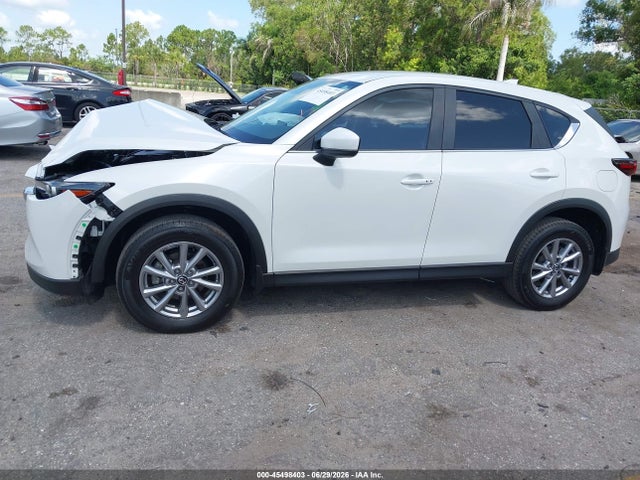 Aukcja sprzedaży 2023 Mazda Cx-5 2.5 S Select, vin: JM3KFBBM1P0153118, numer aukcji: 45498403