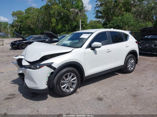 Aukcja sprzedaży 2023 Mazda Cx-5 2.5 S Select, vin: JM3KFBBM1P0153118, numer aukcji: 45498403