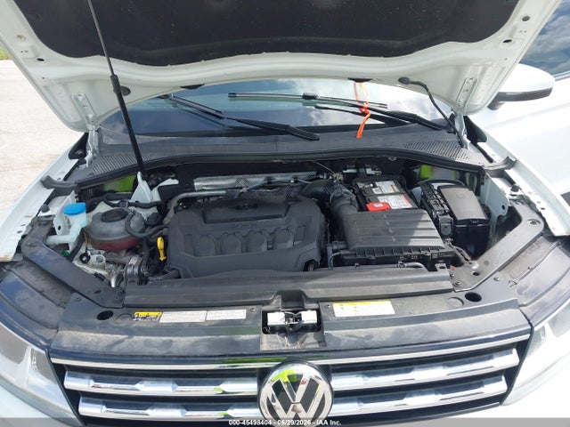 3VV0B7AX5MM155985 Volkswagen Tiguan 2.0t S