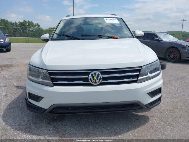 3VV0B7AX5MM155985 Volkswagen Tiguan 2.0t S