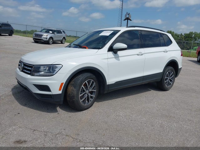 3VV0B7AX5MM155985 Volkswagen Tiguan 2.0t S
