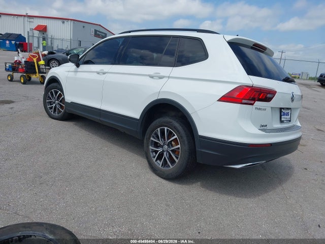 3VV0B7AX5MM155985 Volkswagen Tiguan 2.0t S